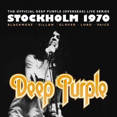 Afbeelding van Stockholm 1970 (LP)
