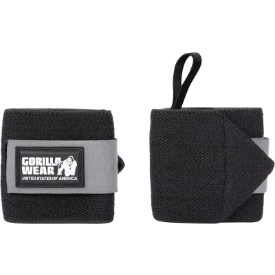 Afbeelding van Gorilla Wear Basic Wrist Wraps 1 Paar (maat)