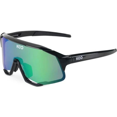 Afbeelding van KOO Demos Black Green/ Green Mirror OEY00005 616
