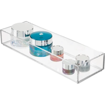 Afbeelding van iDesign Lade Organizer, Make up 10.2 x 30.5 5.1 cm, Tra