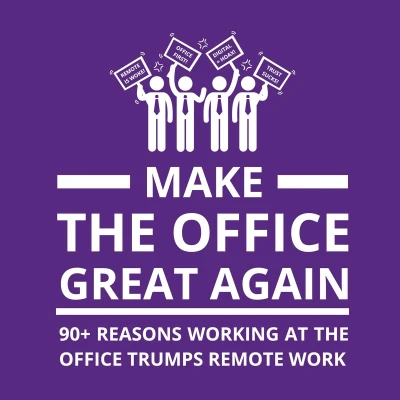Afbeelding van Make the Office Great Again