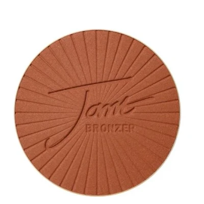 Afbeelding van jane iredale Matte Bronzer Poeder RefillDark St Oogschaduw 1stuks