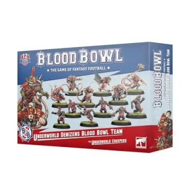Afbeelding van Blood Bowl: Underworld Denizens Team