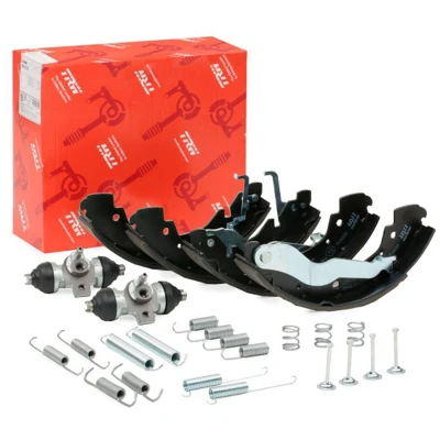 Afbeelding van Trw Remschoen kit BK1519
