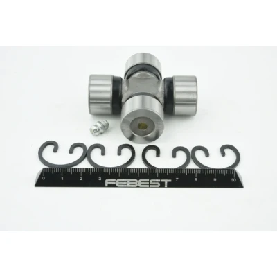 Afbeelding van FEBEST ASM 81 Hardyschijf Voor 25 MITSUBISHI: L200 / Triton IV Pickup, PAJERO 2