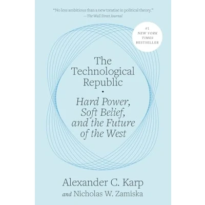 Afbeelding van The Technological Republic