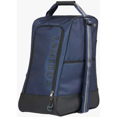Afbeelding van LeMieux Laarzentas Elite Pro Blauw