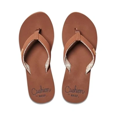 Afbeelding van Reef Slipper Cushion Sands Dames Maat 40