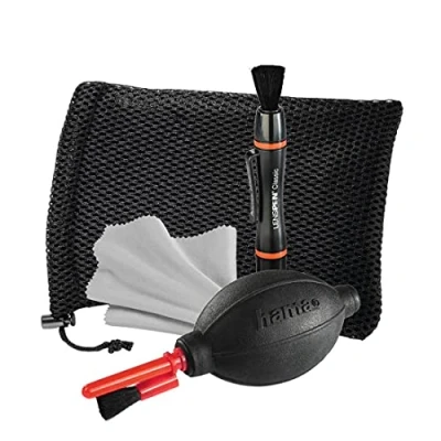 Afbeelding van Hama Foto Reinigingsset Optic Dry 4 Delig