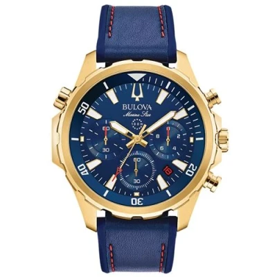 Image de Bulova 97B168 Quartz 43mm 10ATM