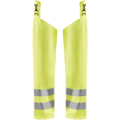 Afbeelding van Blaklader Regenchaps High Vis LEVEL 1 1385 2000 Geel