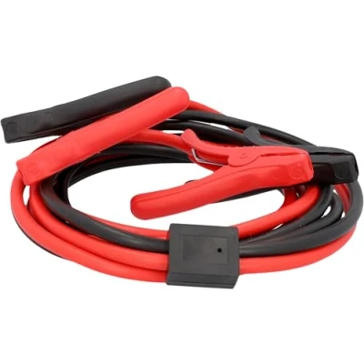 Afbeelding van AEG 97216 SP 25 veiligheidsstartkabel met puntbescherming in opbergtas 2 x 3,5 m DIN 72553