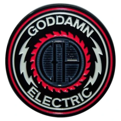 Afbeelding van Pantera Electric Pin