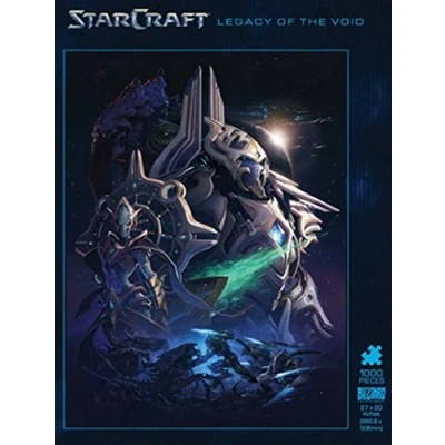 Afbeelding van Starcraft: Legacy of the Void Puzzle