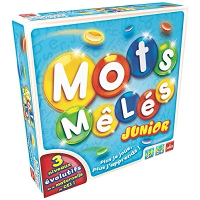 Afbeelding van GOLIATH MOTS MeLES JUNIOR