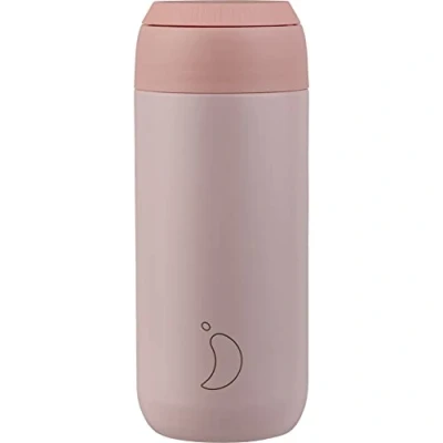Afbeelding van Chillys Series 2 Beker Koffie to go 500ml Blush Pink