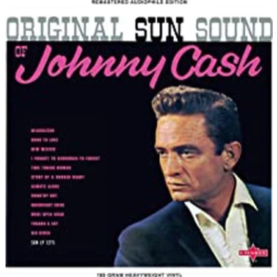 Image de Pias Bv Johnny Cash Original Sun Sound Of Lp
