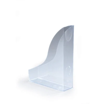 Image de Durable basic porte revues transparent 337500