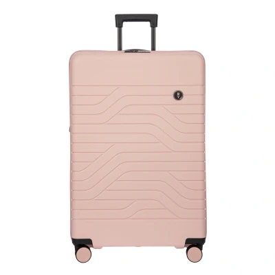 Afbeelding van Bric&#039;s Ulisse Trolley Expandable Large pearl pink Harde Koffer