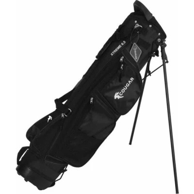 Afbeelding van Cougar Milano Standbag Zwart