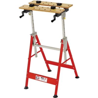 Afbeelding van Holzmann Maschinen WST10 Werkbank 7.5 kg Rood