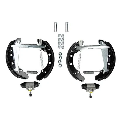 Afbeelding van Brembo Remschoen set S 61 544