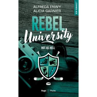 Image de Rebel University Tome 01
