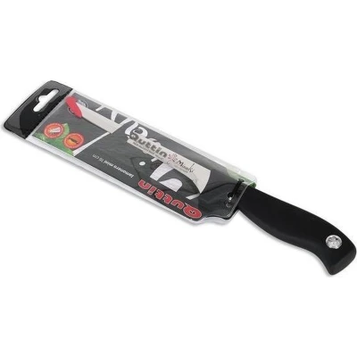 Afbeelding van Quttin Misaki hammes 16 cm RVS zwart