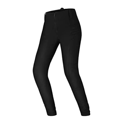 Afbeelding van SHIMA nox 2.0 jeggings dames, zwart.