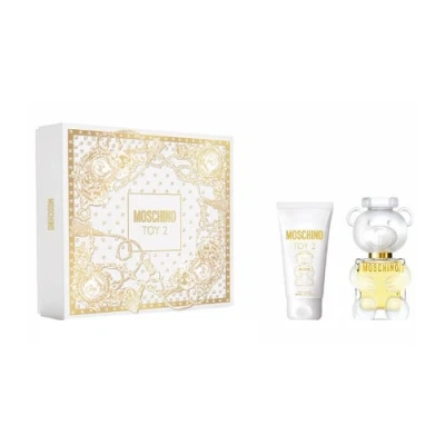 Image de Moschino Toy 2 Coffret Cadeau