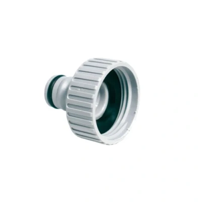 Afbeelding van Talen Tools Kraannippel met Inwendige Draad 1&quot; PVC