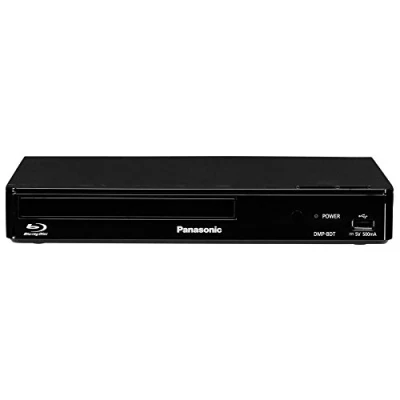 Image de Panasonic DMP BDT167EG lecteur de disque Blu ray
