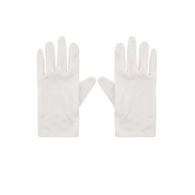 Afbeelding van Hendrandt witte handschoenen kindermaat