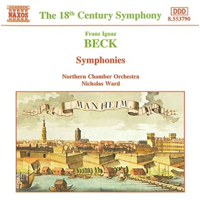 Afbeelding van Northern Chamber Orchestra Symphonies (CD)
