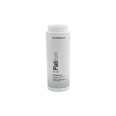 Afbeelding van Shampoo Montibello Platinum Champú