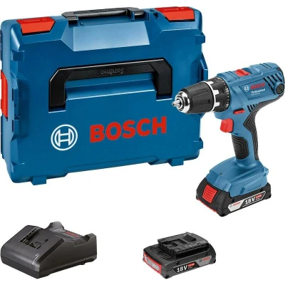 Image de Bosch Professional GSR 18V 21