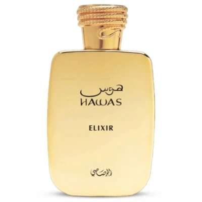Afbeelding van Rasasi Hawas Elixir Eau de Parfum 100 ml