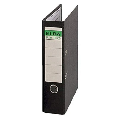 Image de Classeur rado a3 à la française dos de 80 mm elba 400001076