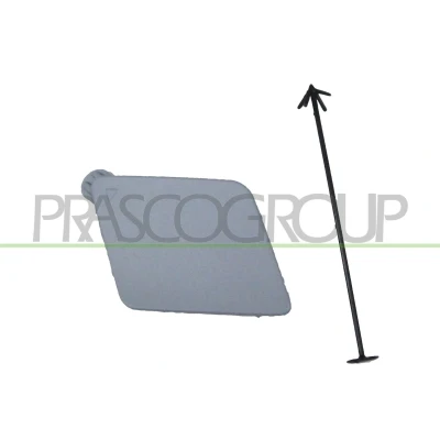 Afbeelding van PRASCO BM0491236 Klep, afsleephaak Voor BMW: 5 Saloon