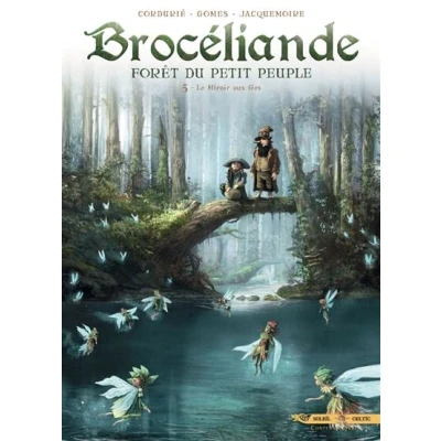 Image de Brocéliande T05