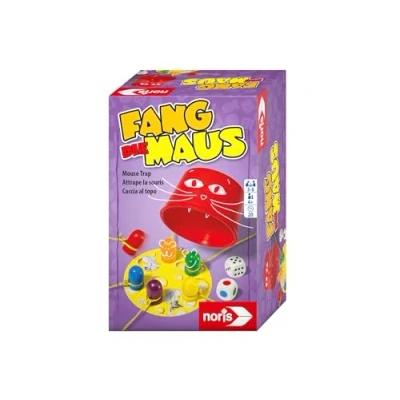 Afbeelding van Fang de muis (kinderspel)