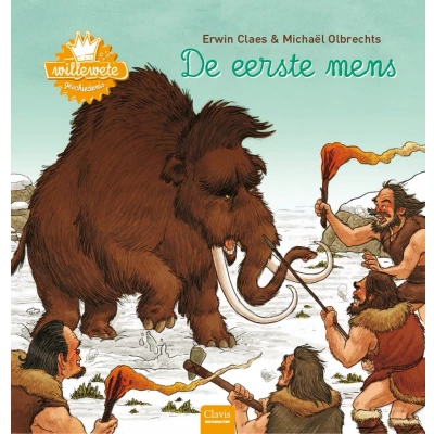 Afbeelding van De eerste mens