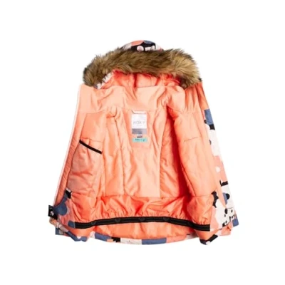 Afbeelding van Roxy PIE Winterjas voor kinderen, Maat: 140, Blue