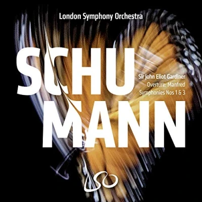 Afbeelding van London Symphony Orchestra, Sir John Eliot Gardiner Schumann: Symphonies Nos.1 &amp; 3 (Super Audio CD)