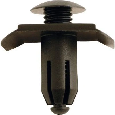 Afbeelding van KS Tools, Spijkers + nietjes voor nietmachines, Bumperhoes Verbindingsclip Nissan,Set van 10