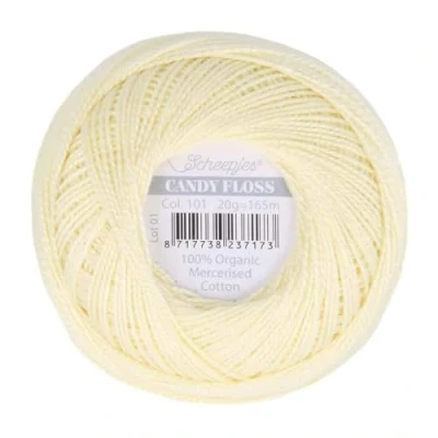 Afbeelding van Scheepjes Candy Floss 101 Candle Light