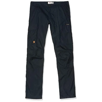 Afbeelding van Fjall raven karl pro trousers dark navy