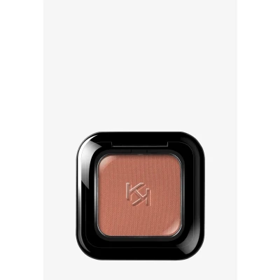 Afbeelding van KIKO Milano High Pigment Oogschaduw 06 Langhoudende sterk gepigmenteerde oogschaduw, in 5 verschillende finishes: mat, parelmoer, metallic, satijn en glinsterend