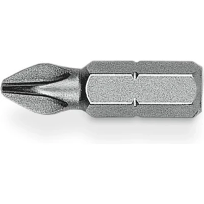 Afbeelding van Hitachi Bit 1/4&quot; PH2 x 25mm blister van 25 bits