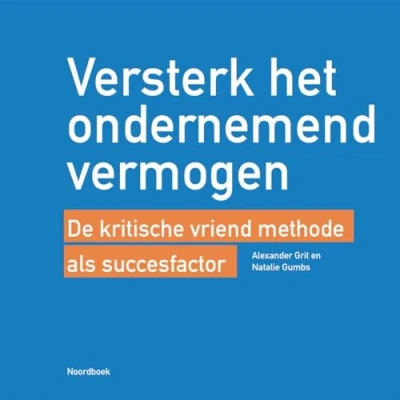 Afbeelding van Versterk het ondernemend vermogen